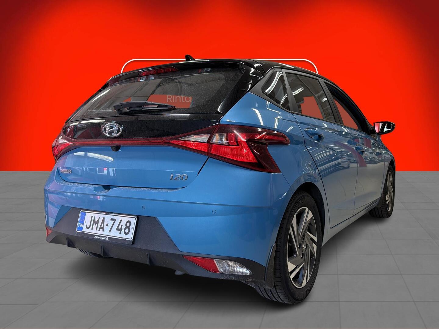Hyundai i20 2022, kuva 2/26