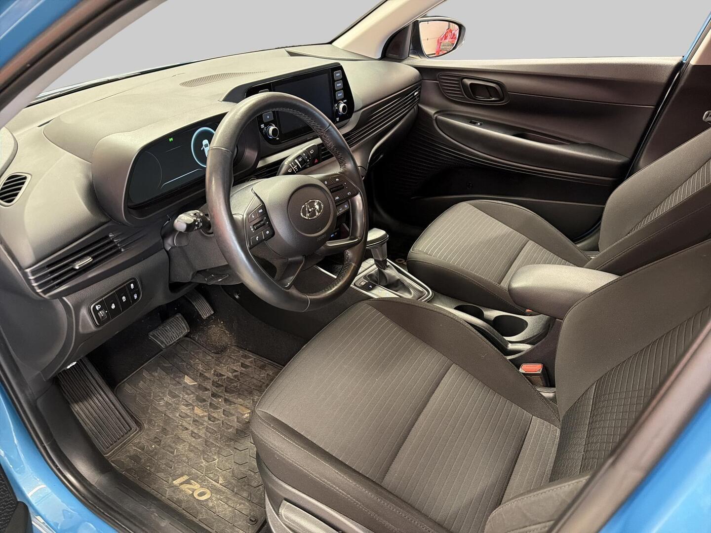Hyundai i20 2022, kuva 3/26