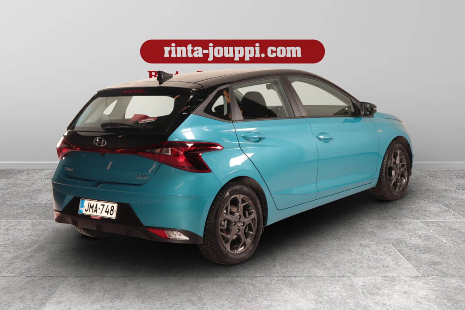 Hyundai i20 2022, kuva 5/26