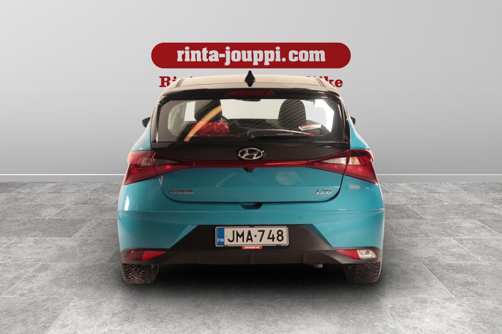 Hyundai i20 2022, kuva 6/26