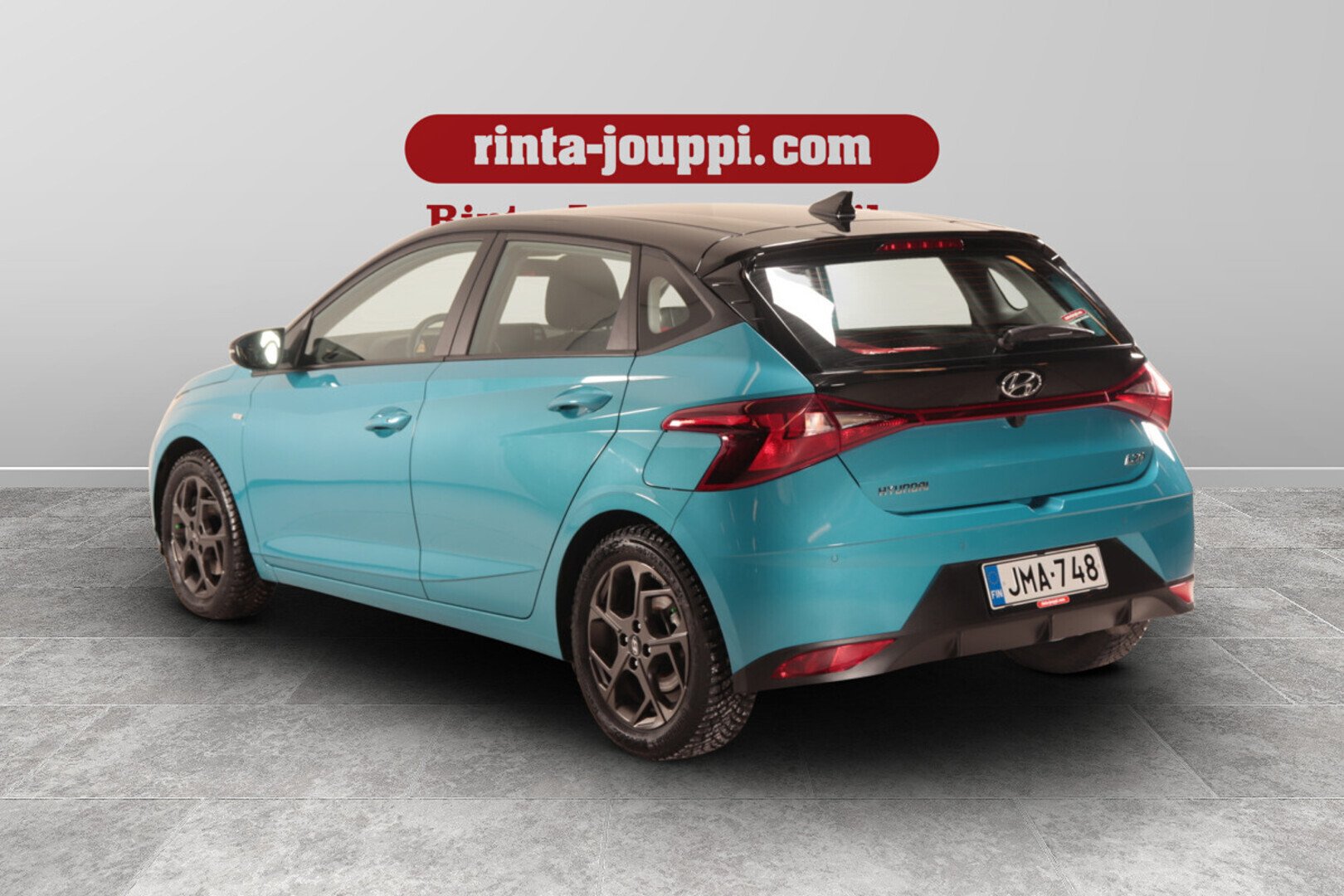 Hyundai i20 2022, kuva 7/26