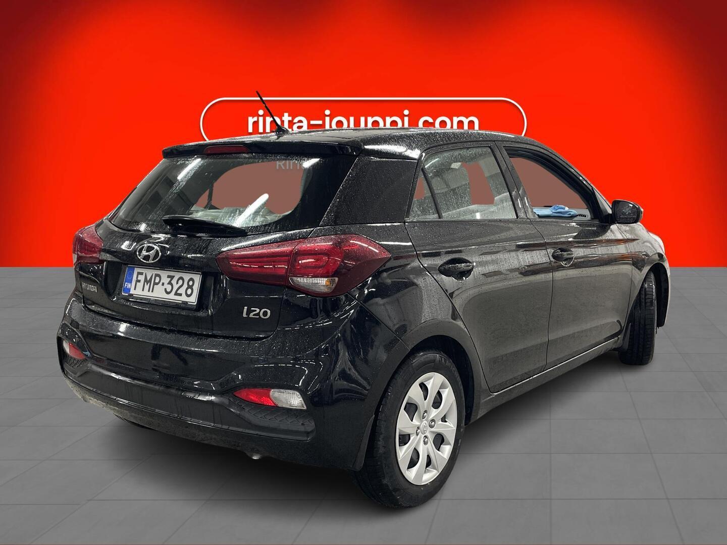 Hyundai i20 1,2 MPI 75 hv 5MT Fresh 2020, kuva 2/3