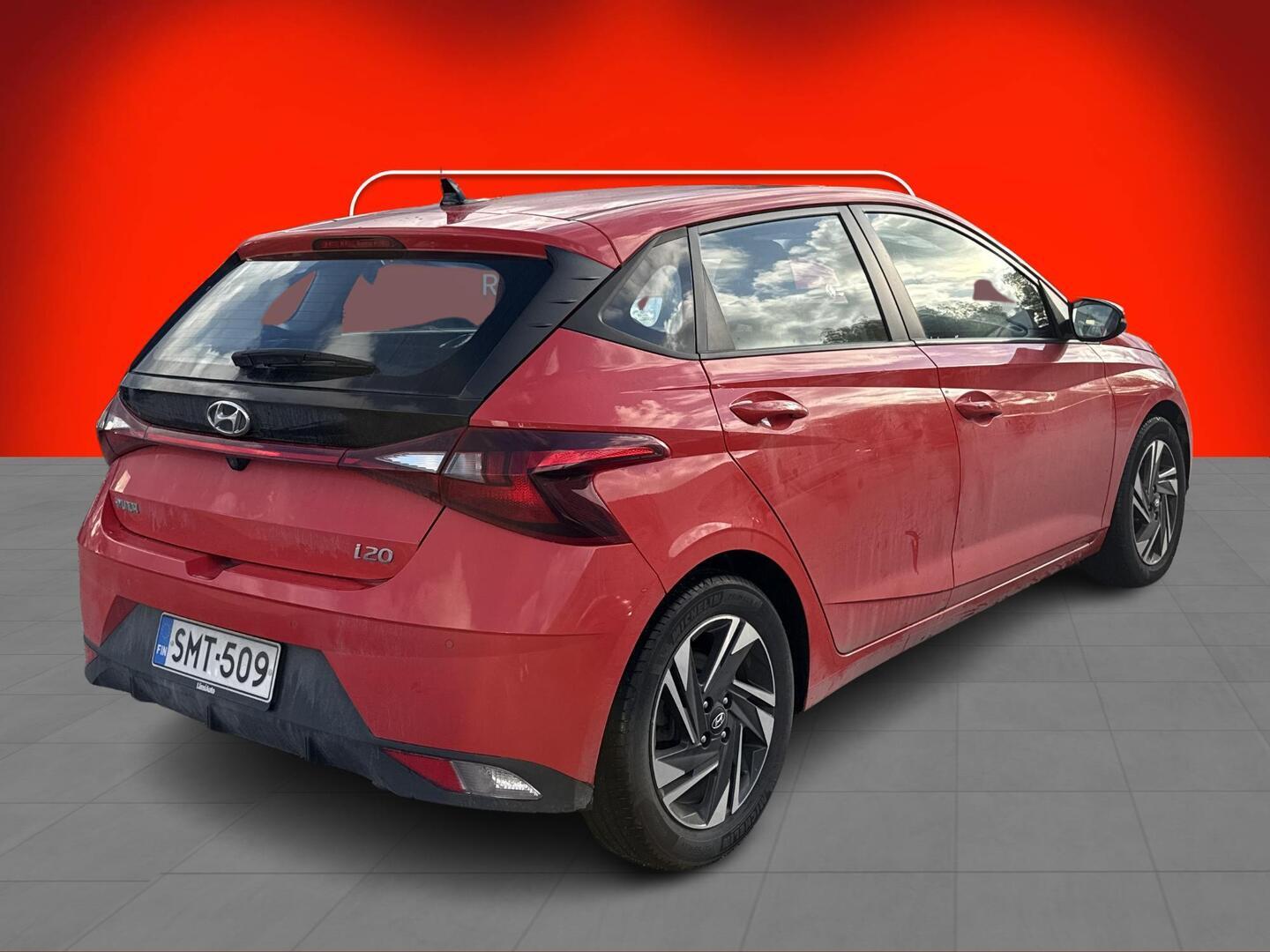 Hyundai i20 2021, photo 2/3