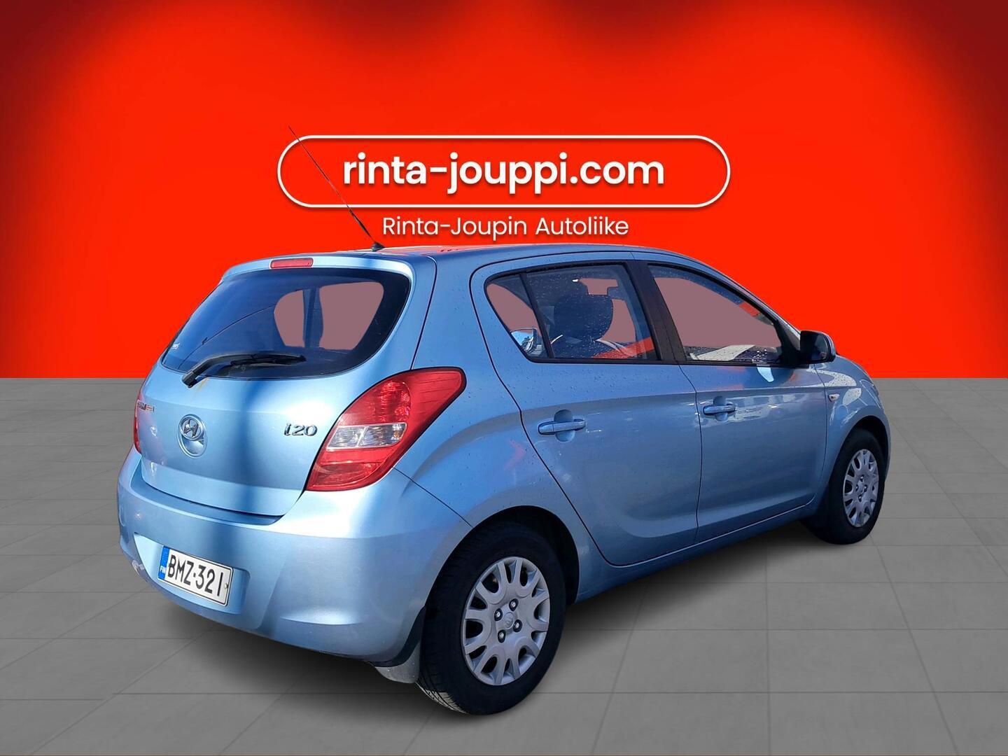 Hyundai i20 1,4 Comfort 5d 2009, kuva 2/3