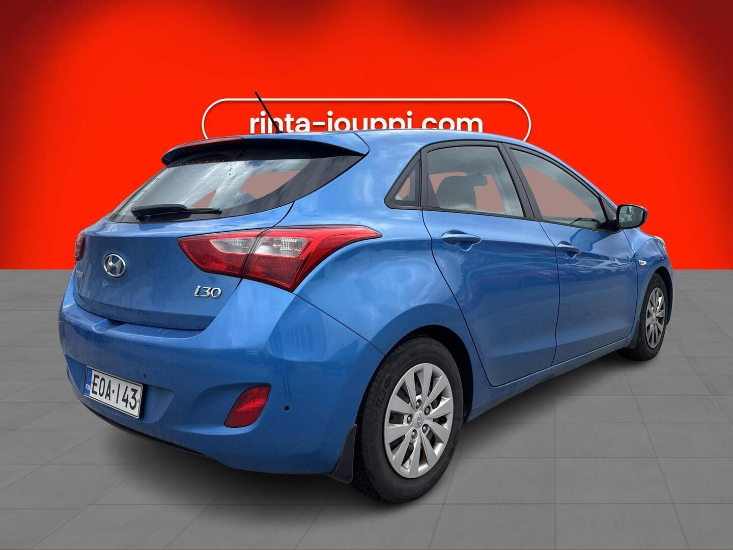 Hyundai i30 1,4 6MT ISG Classic 2015, bild 2/4