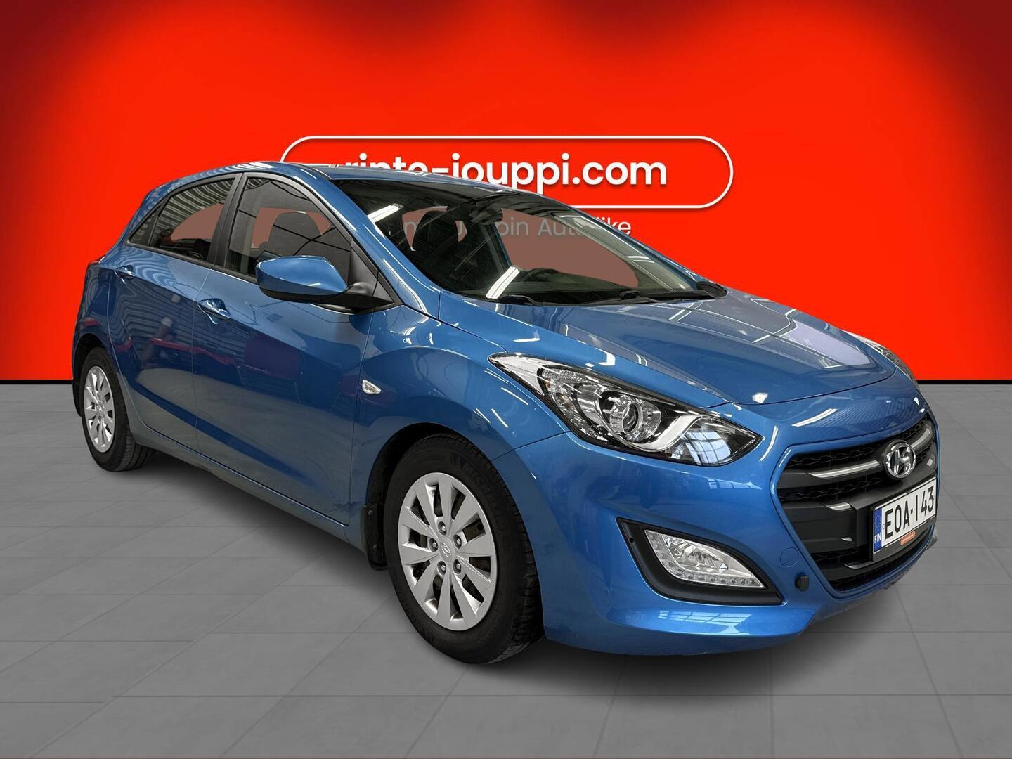 Hyundai i30 1,4 6MT ISG Classic 2015, bild 3/4