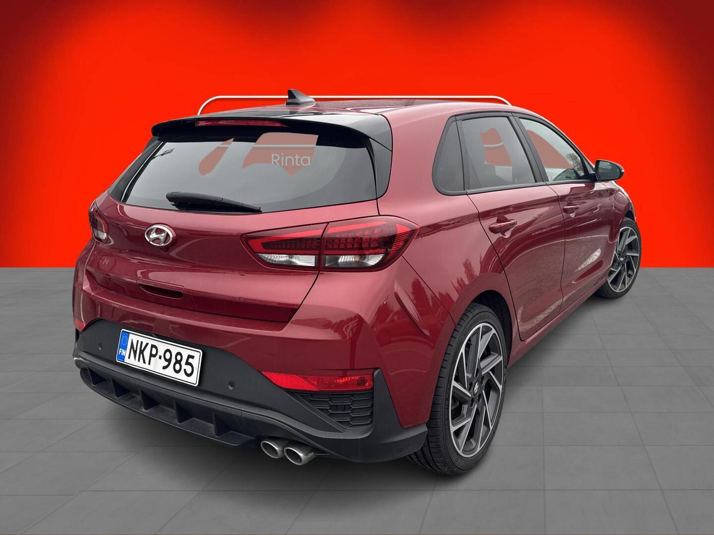 Hyundai i30 2021, bild 2/3