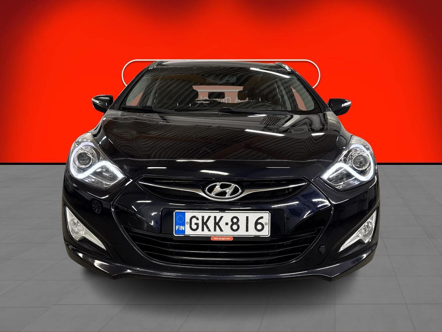 Hyundai i40 2012, kuva 2/4