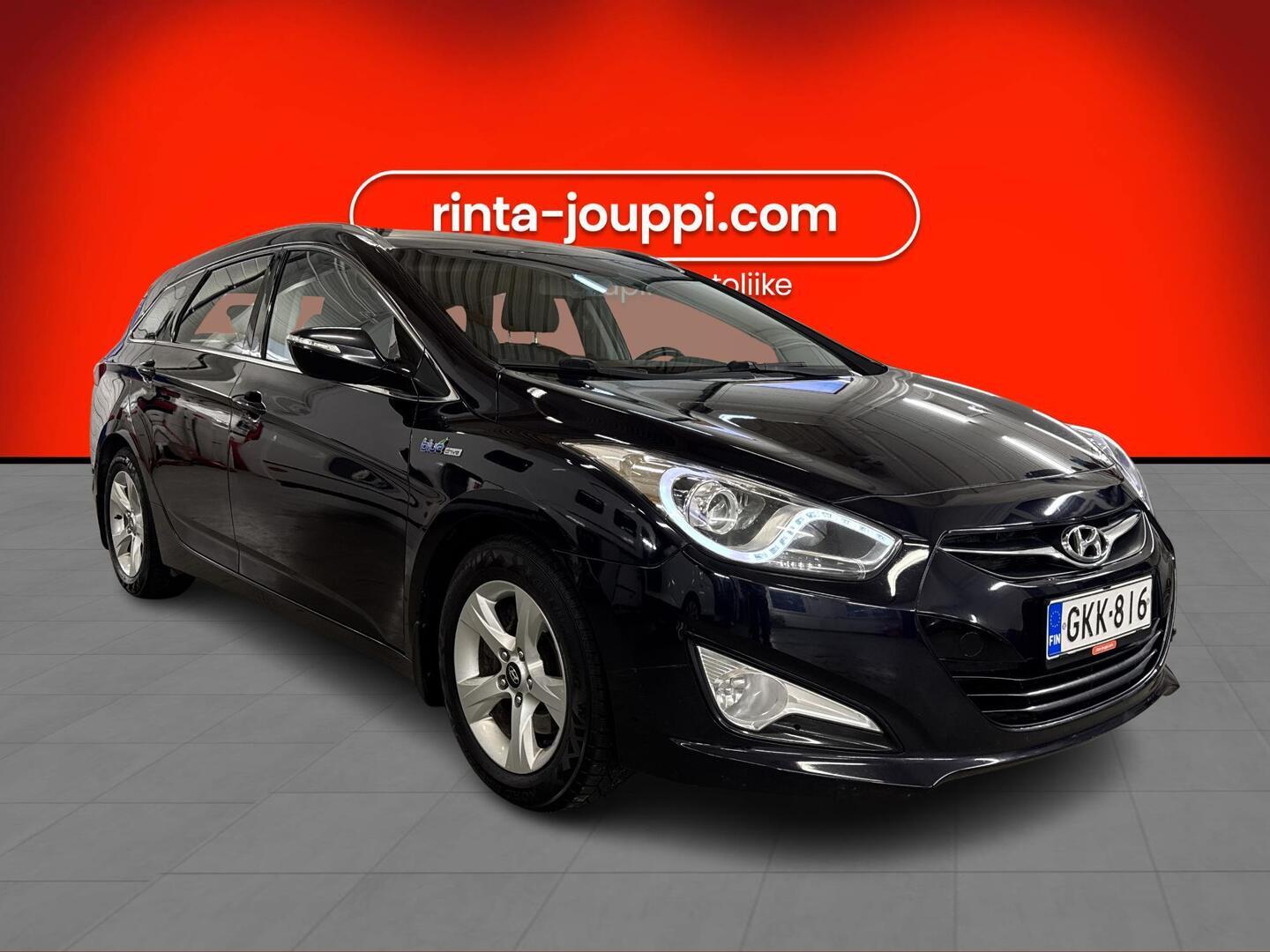Hyundai i40 2012, kuva 3/4