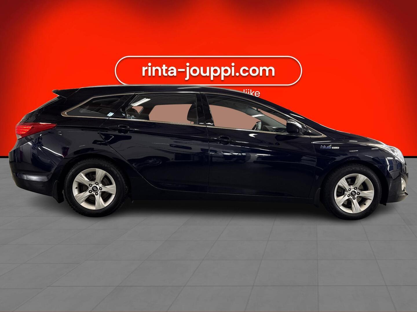 Hyundai i40 2012, kuva 4/4