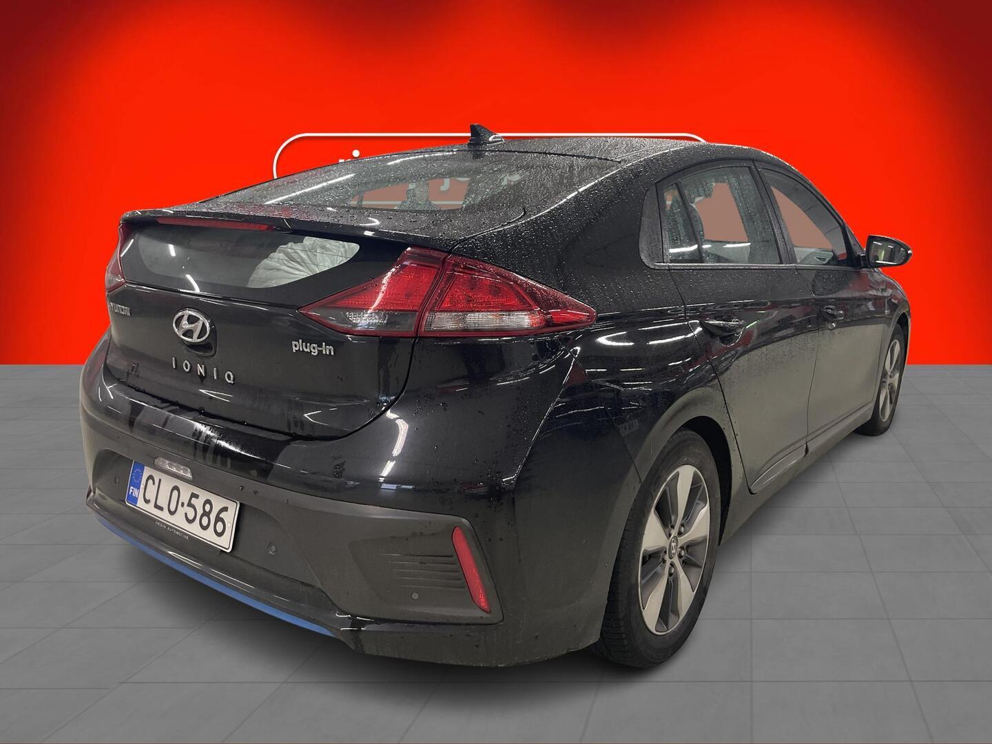 Hyundai Ioniq Plug-In DCT Comfort 2018, kuva 2/3