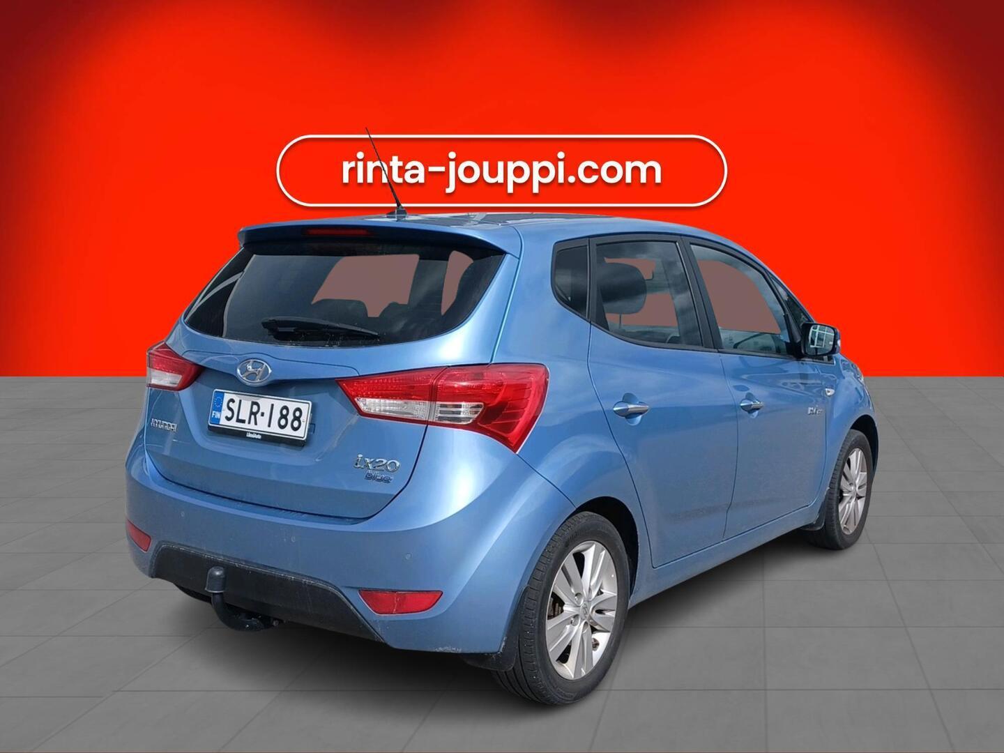 Hyundai ix20 1,4 5MT ISG Premium 2015, photo 2/3