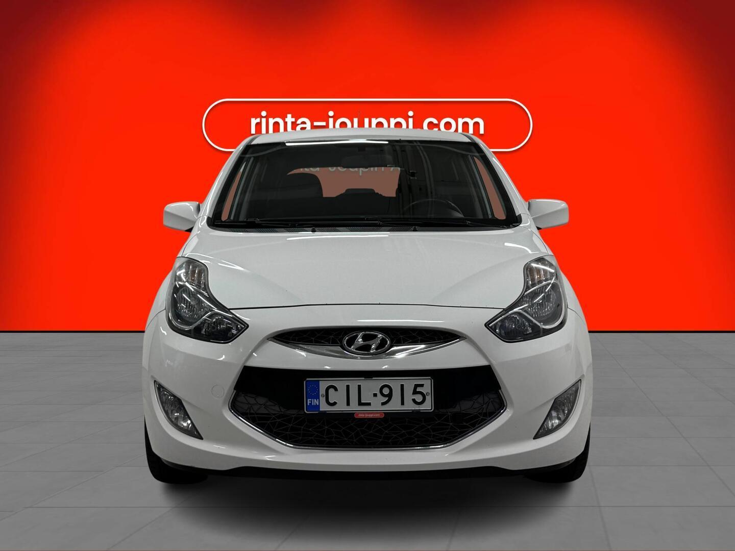 Hyundai ix20 1,4 5MT ISG Premium 2011, kuva 2/3