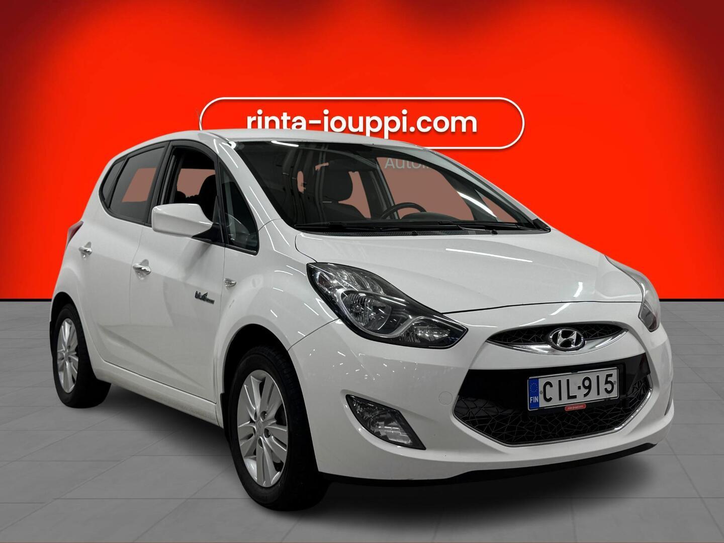 Hyundai ix20 1,4 5MT ISG Premium 2011, kuva 3/3