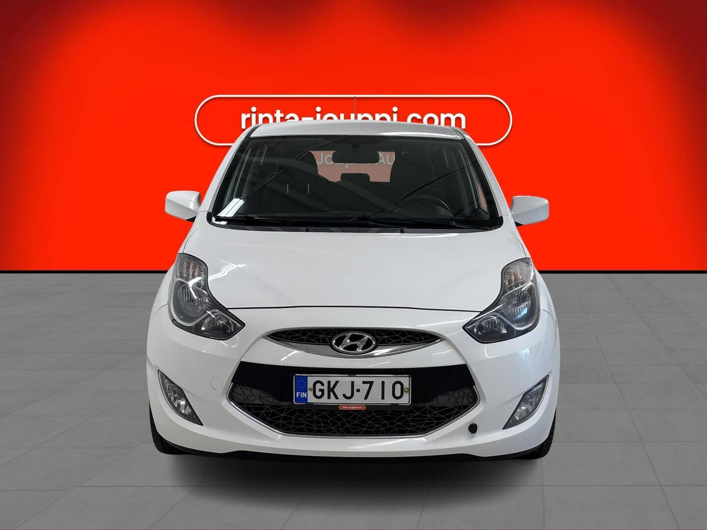 Hyundai ix20 1,4 5MT ISG Premium 2012, bild 2/3