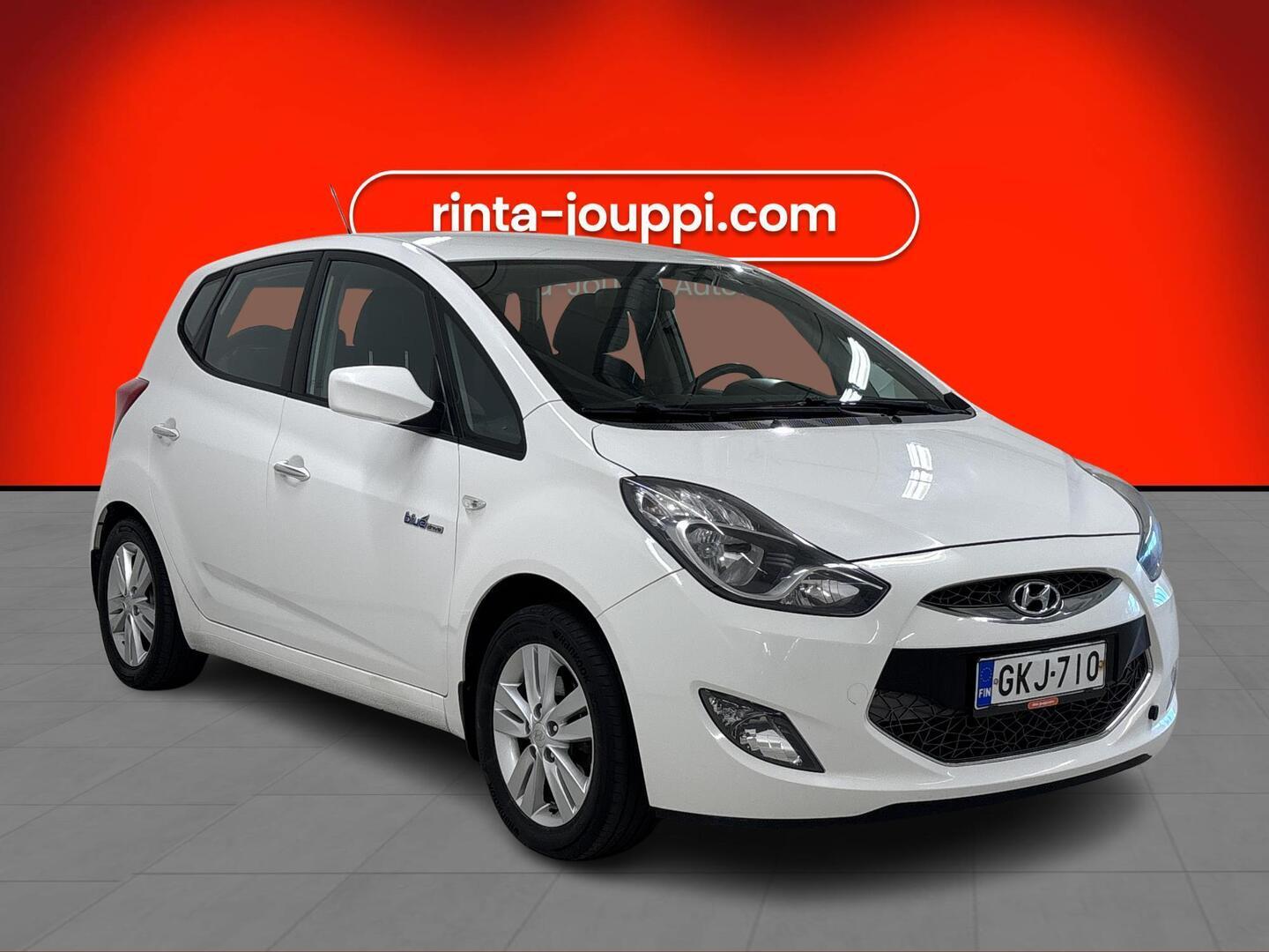 Hyundai ix20 1,4 5MT ISG Premium 2012, bild 3/3
