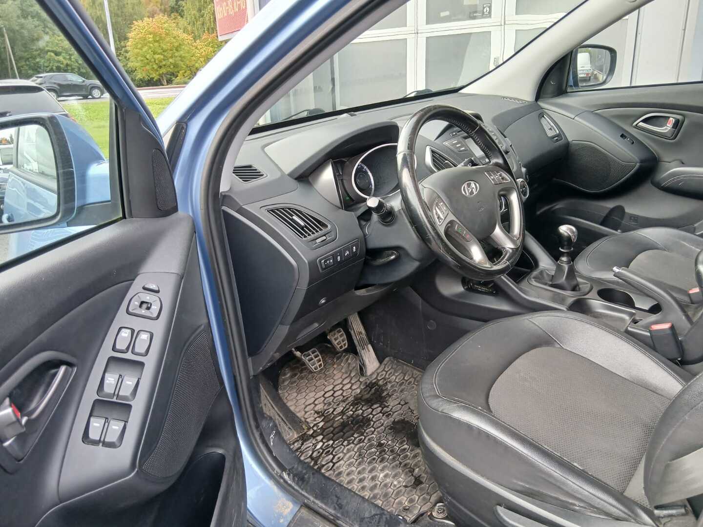 Hyundai ix35 2014, kuva 3/3