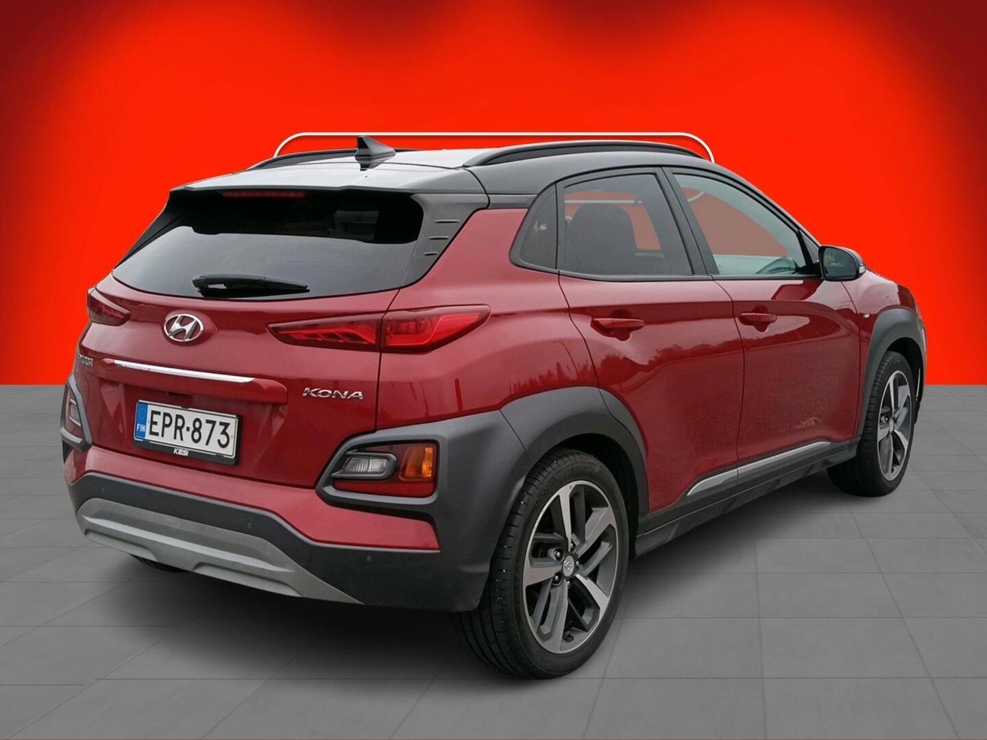 Hyundai Kona 1,0 T-GDI 6MT Style 2018, photo 2/3