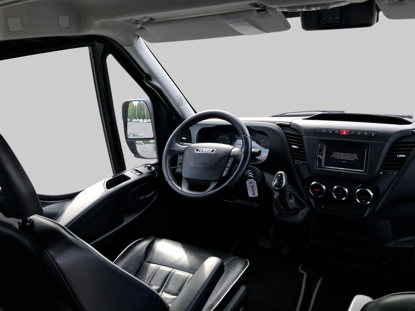 Iveco Daily 35S18 Jatko-ohjaamo 3.0 A 2017, kuva 3/23