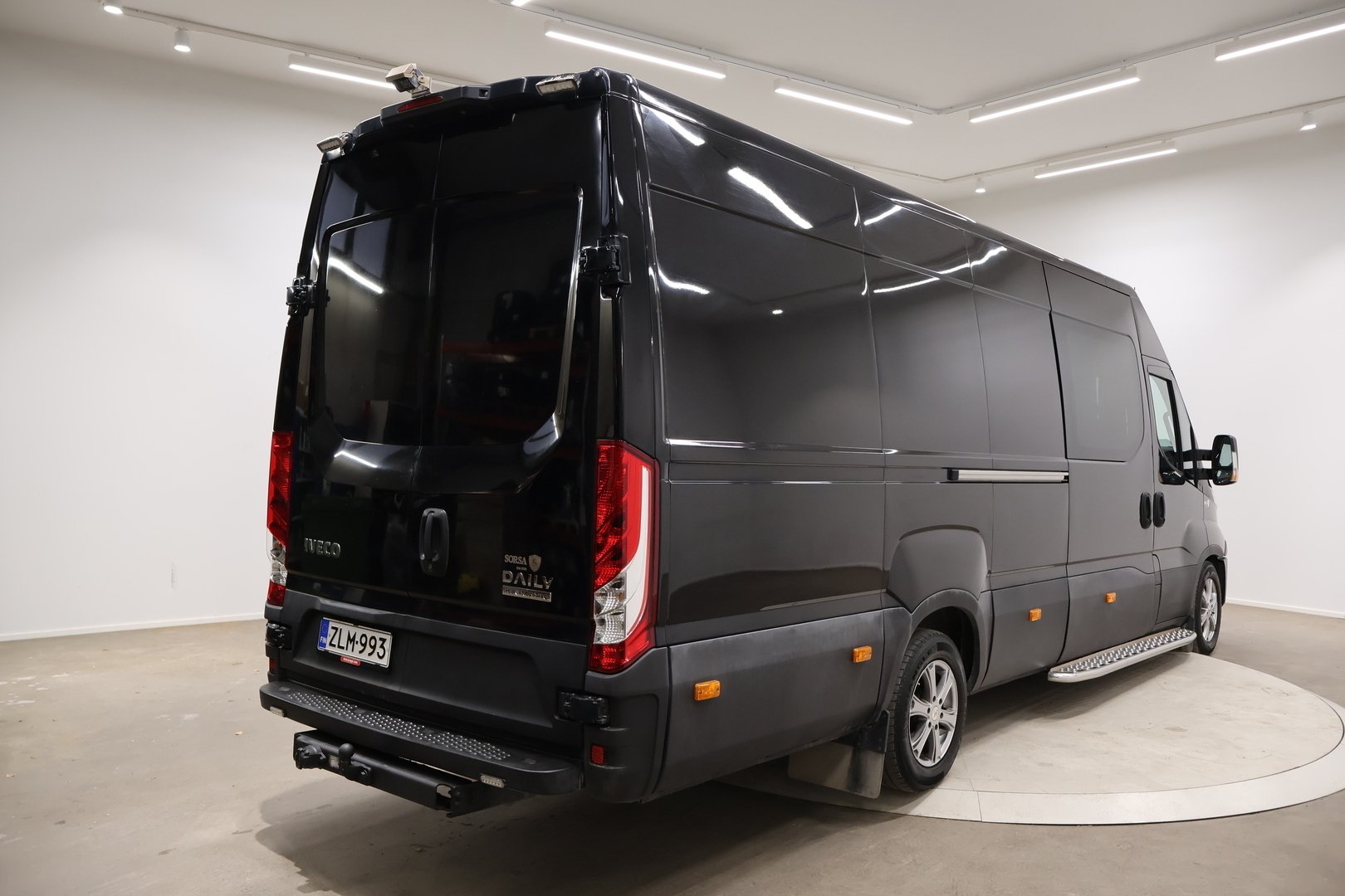 Iveco Daily 35S18 Jatko-ohjaamo 3.0 A 2017, kuva 4/23