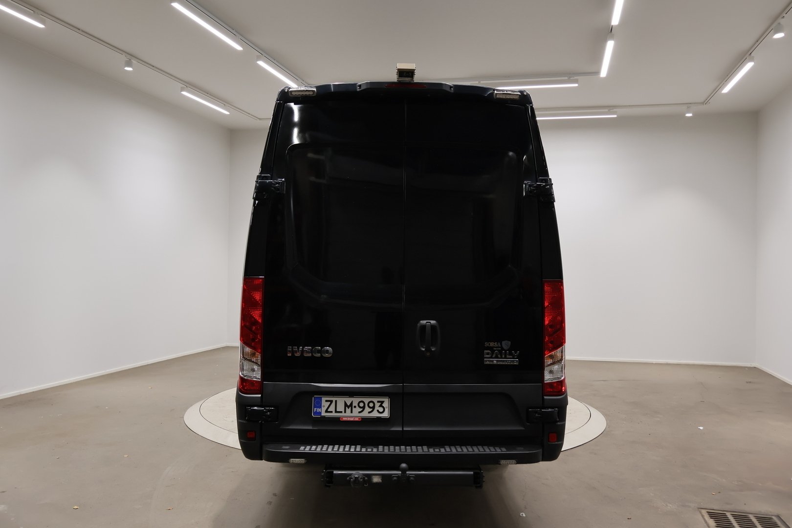 Iveco Daily 35S18 Jatko-ohjaamo 3.0 A 2017, kuva 5/23