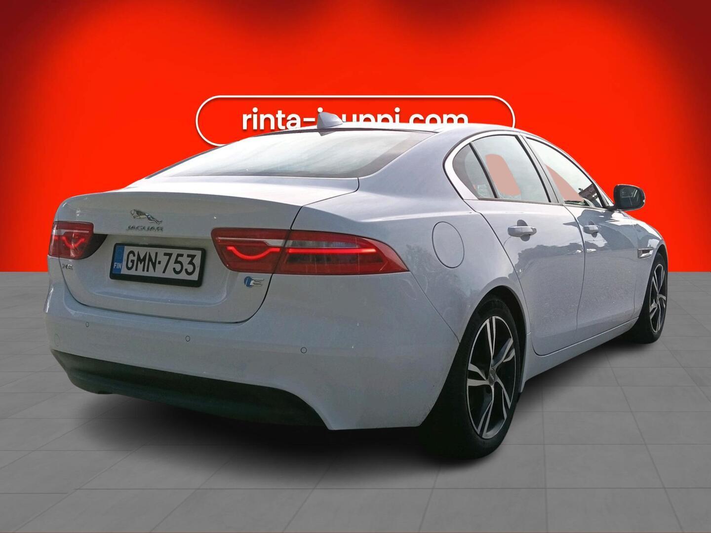 Jaguar XE E-Performance Pure Plus Aut 2017, kuva 2/3