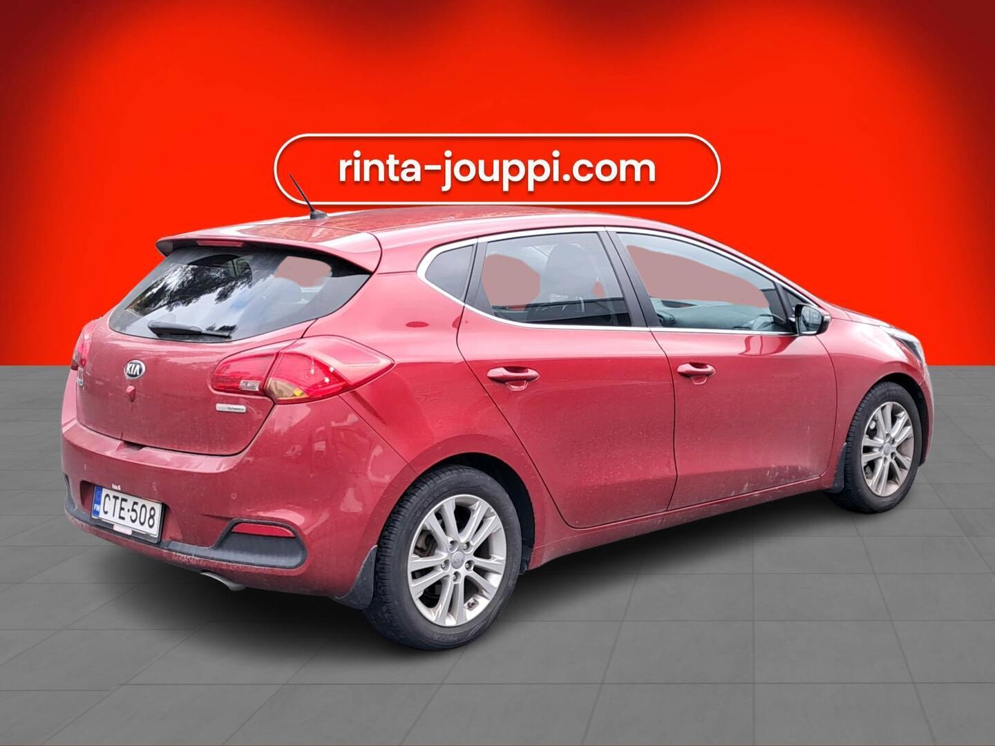 Kia Ceed 1,6 ISG EX 5D EcoDynamics 2015, kuva 2/25