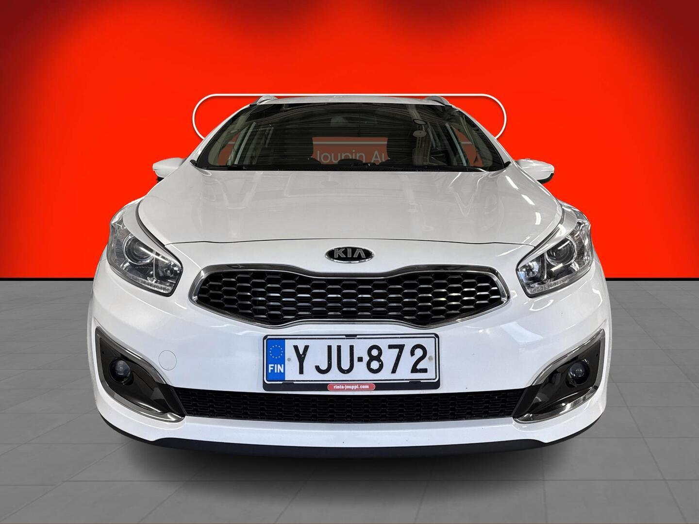 Kia Ceed 1,6 Edition 7 SW DCT A/T 2018, photo 2/3