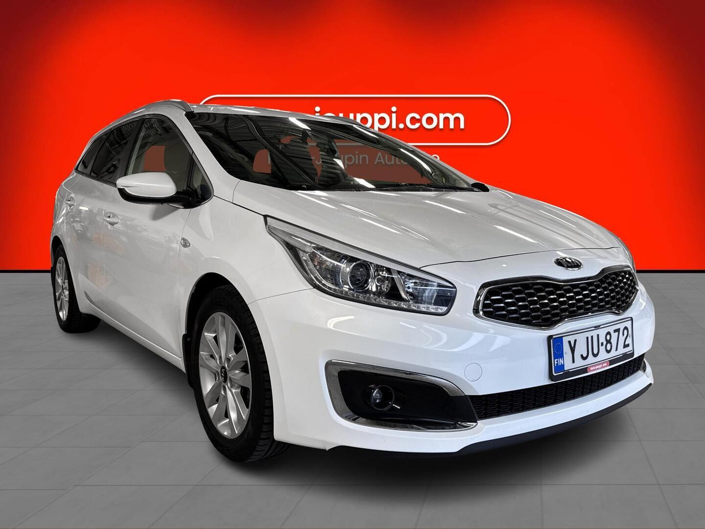 Kia Ceed 1,6 Edition 7 SW DCT A/T 2018, photo 3/3