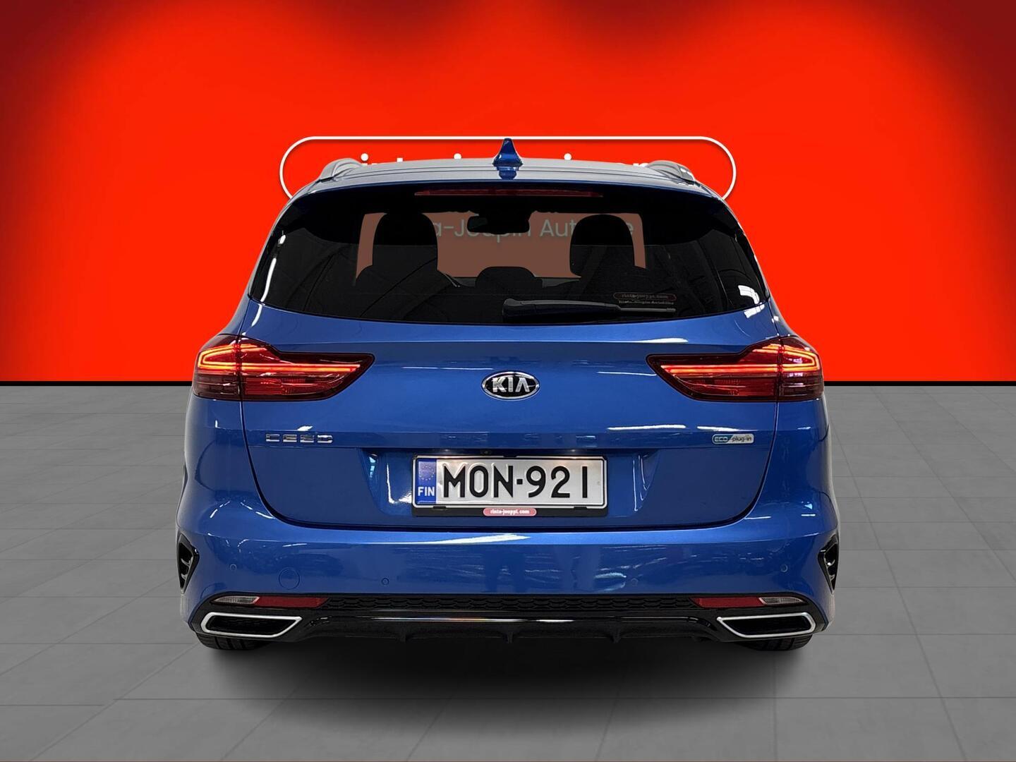 Kia Ceed 2020, kuva 6/26