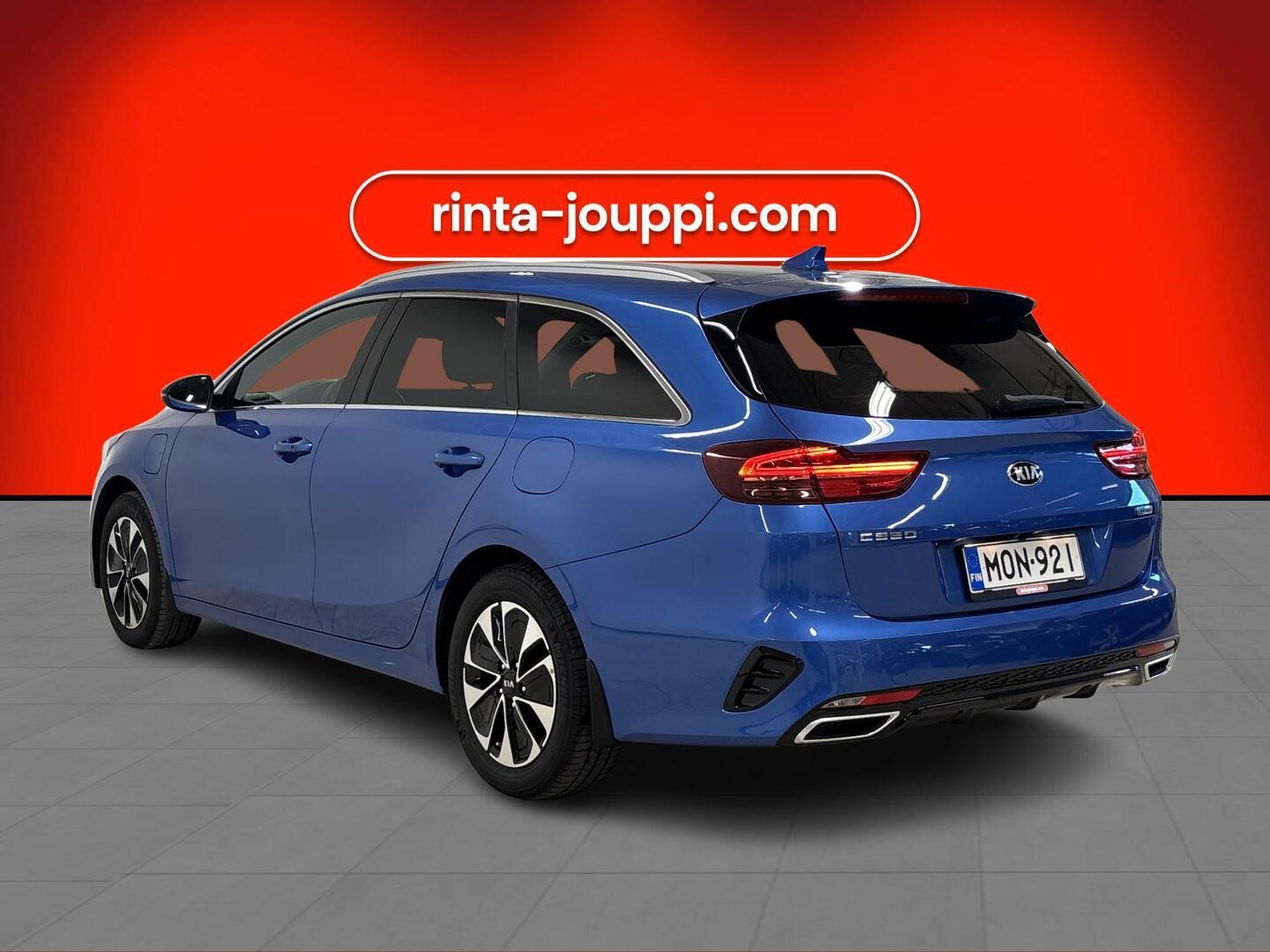 Kia Ceed 2020, kuva 7/26