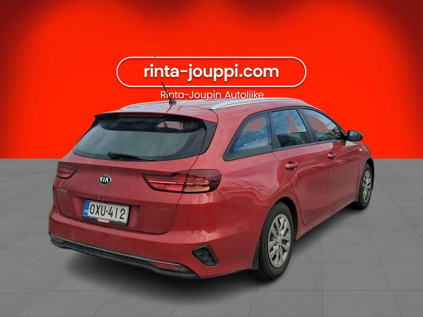 Kia Ceed 2019, photo 2/25