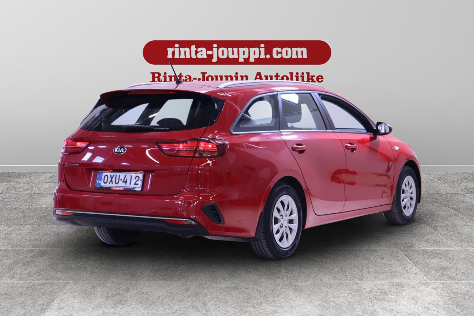 Kia Ceed 2019, photo 5/25
