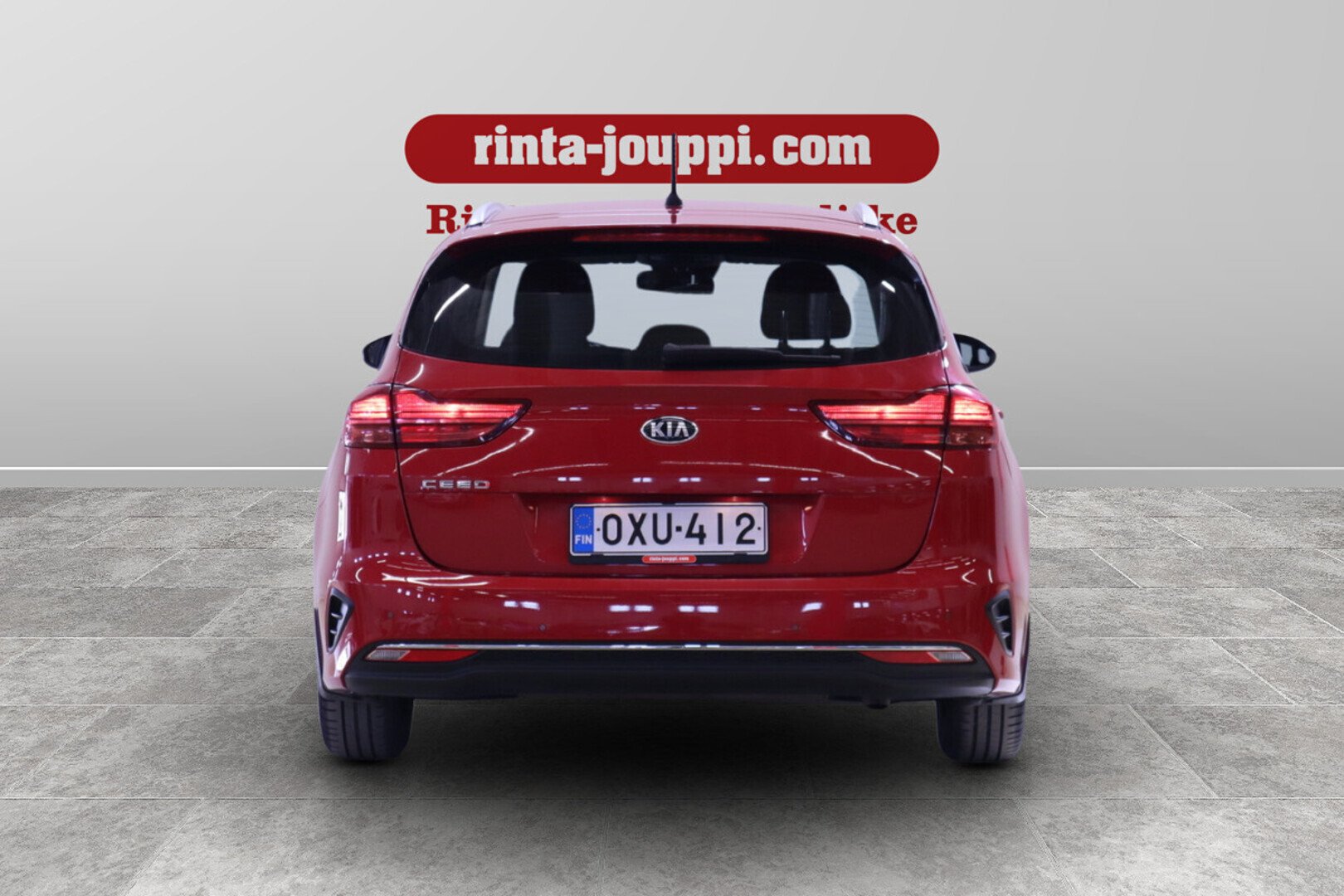 Kia Ceed 2019, photo 6/25