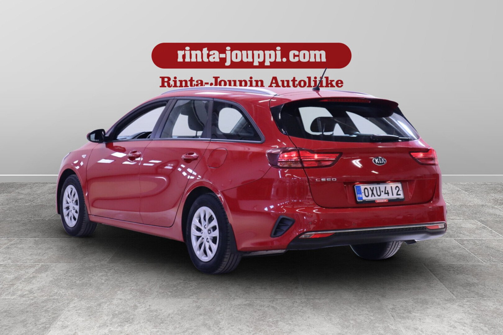 Kia Ceed 2019, photo 7/25