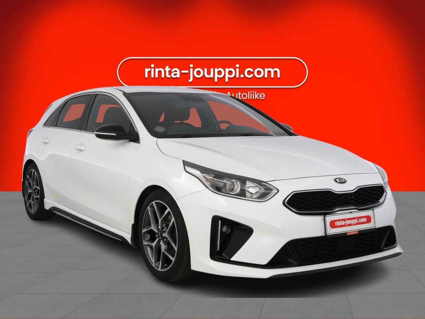 Kia Ceed 2019, photo 2/3