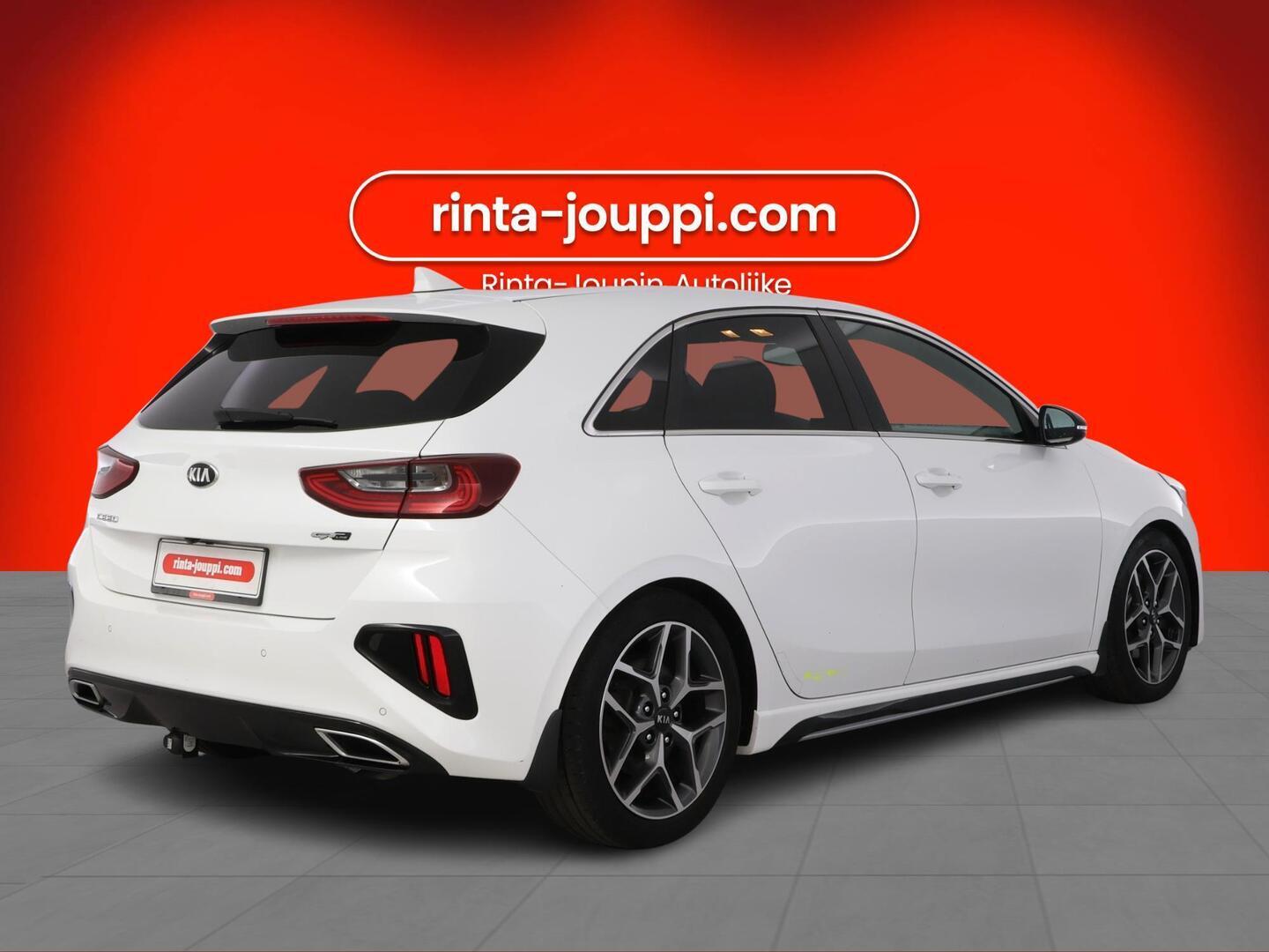 Kia Ceed 2019, photo 3/3