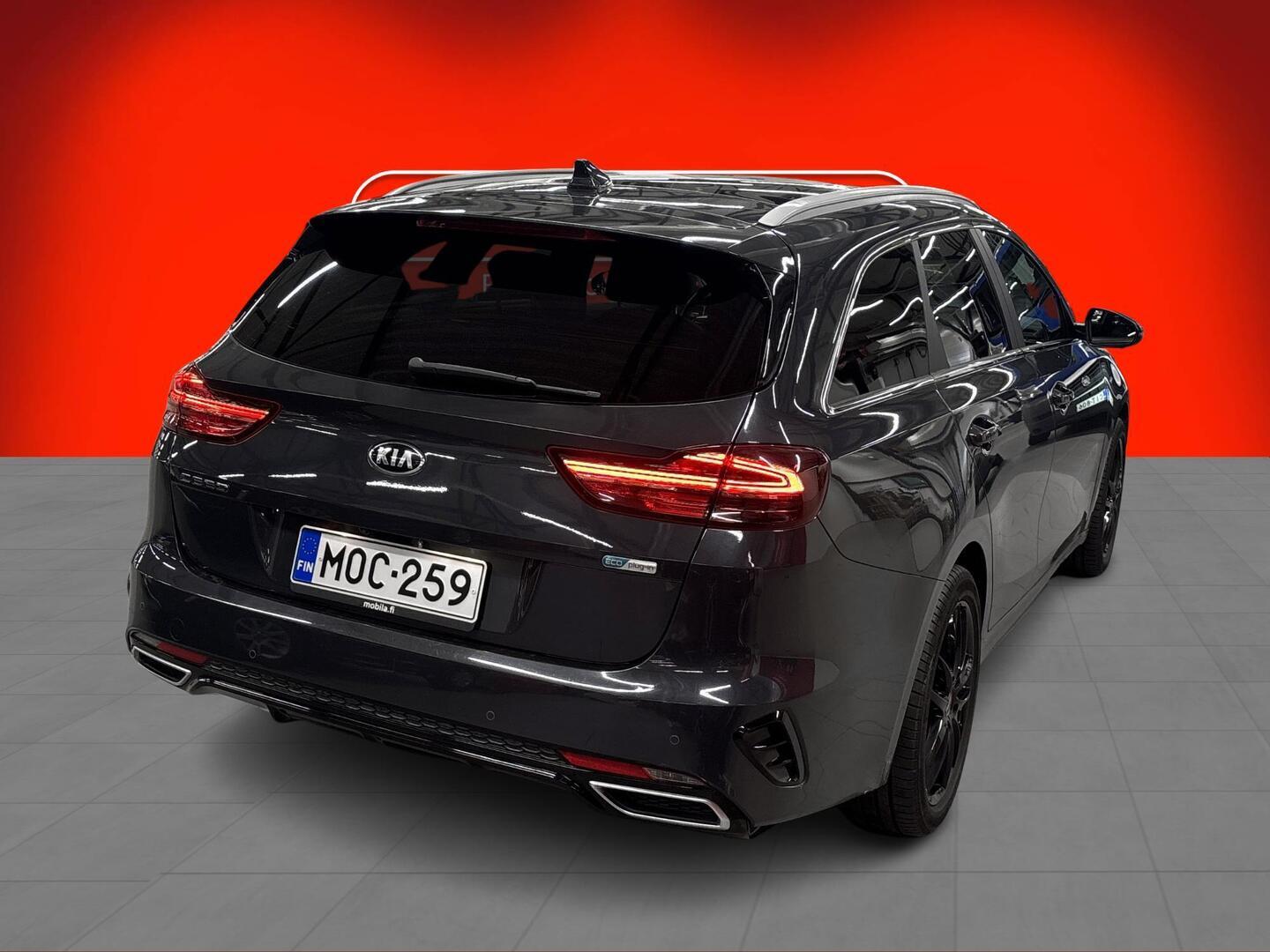 Kia Ceed 2021, kuva 2/3