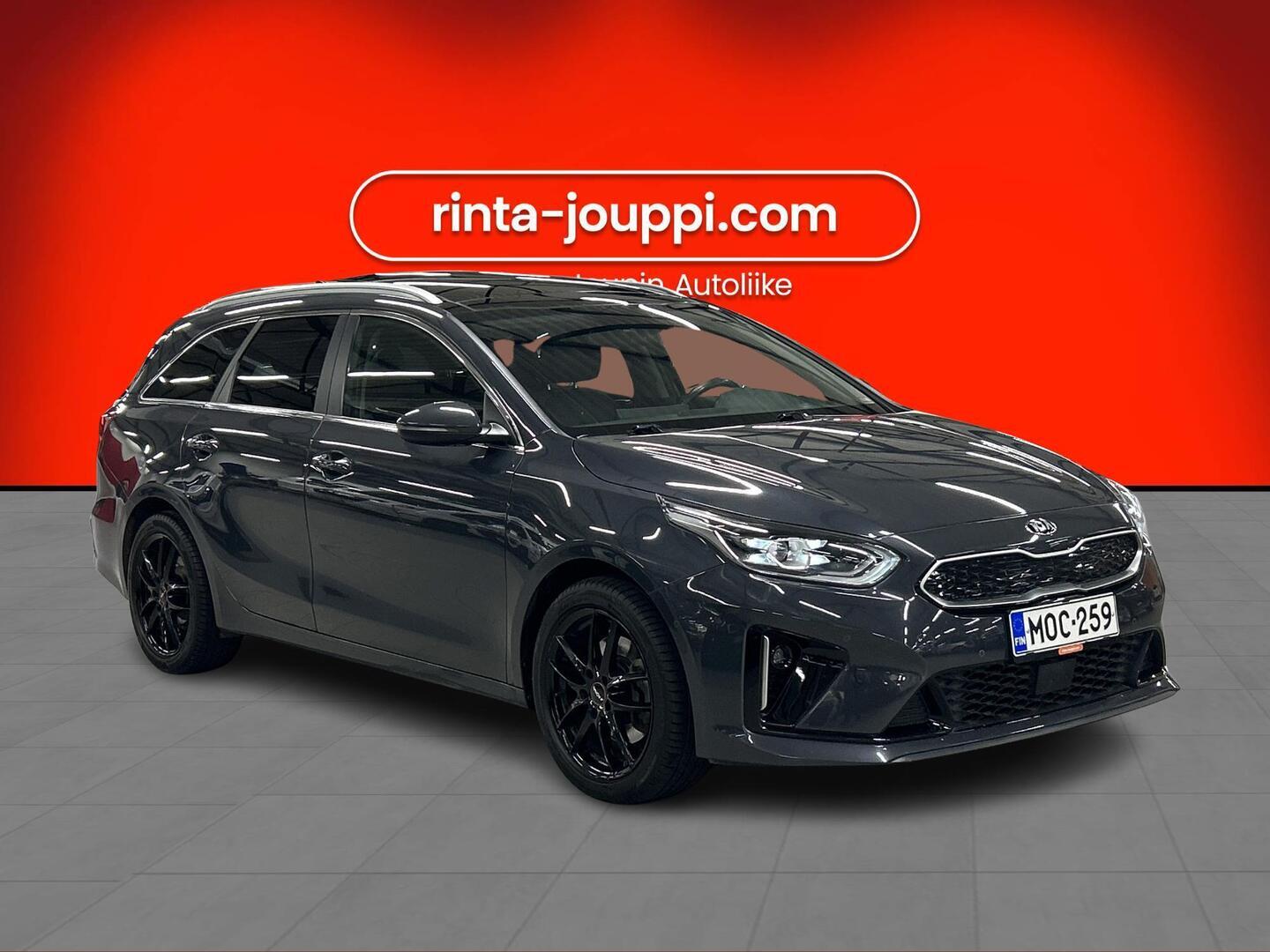 Kia Ceed 2021, kuva 3/3