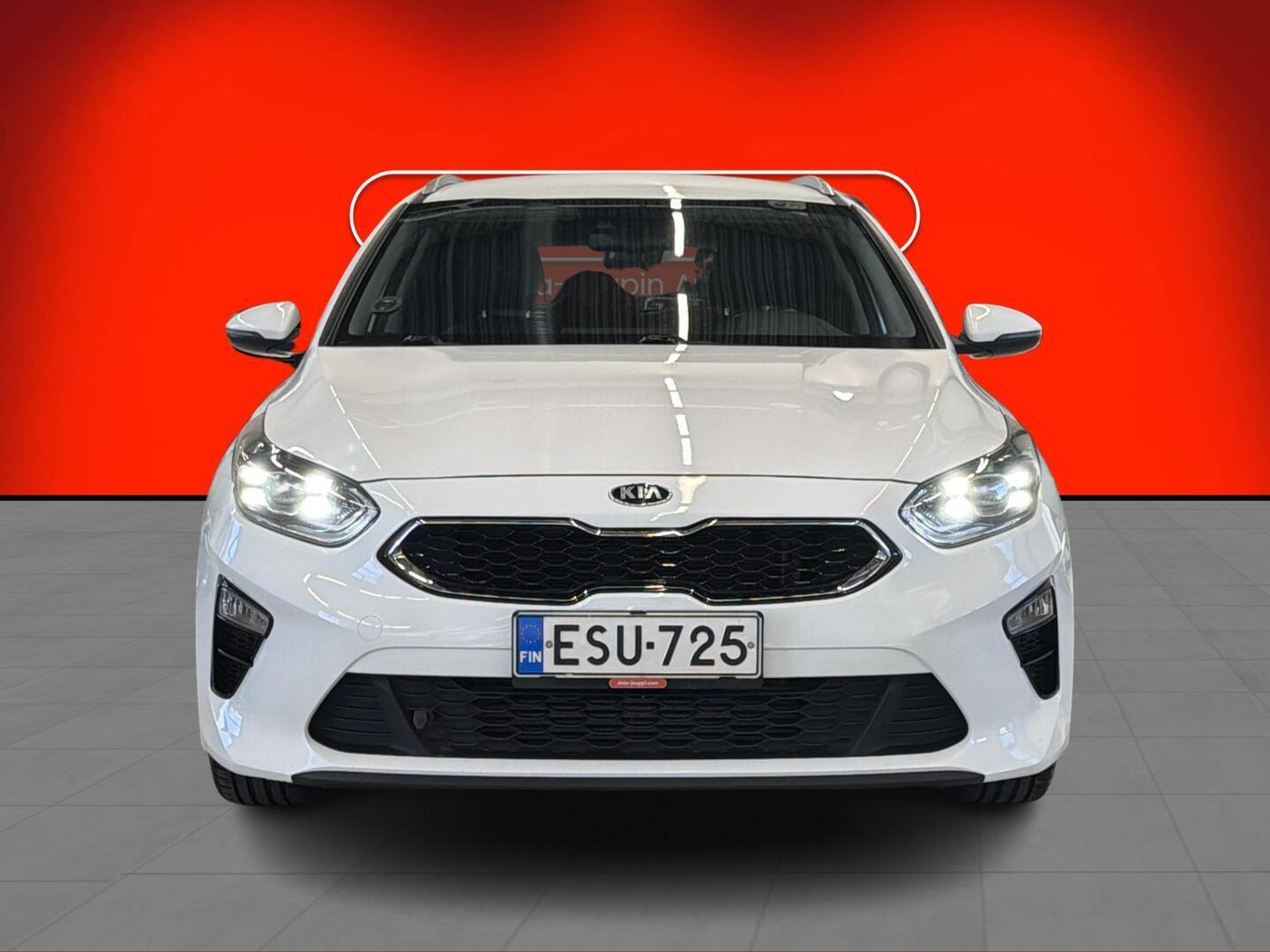 Kia Ceed 1,5 T-GDI 160hv EX SW DCT 2021, kuva 2/3