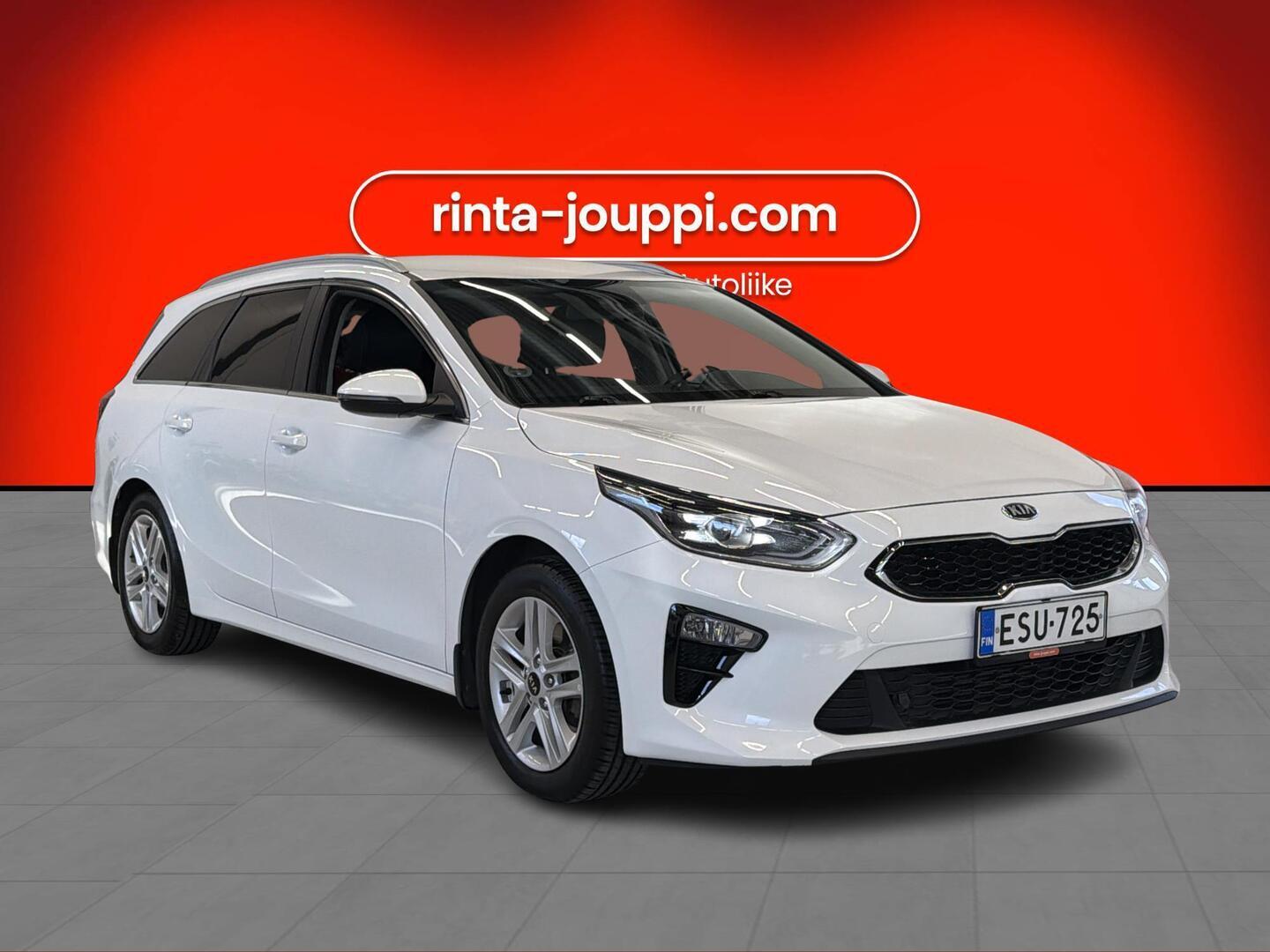 Kia Ceed 1,5 T-GDI 160hv EX SW DCT 2021, kuva 3/3