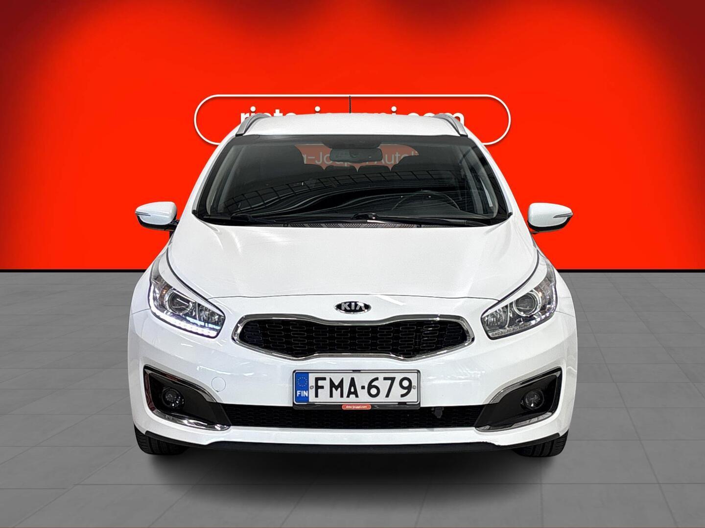 Kia Ceed 1,0 ISG 120hv EX SW EcoDynamics 2017, photo 2/3