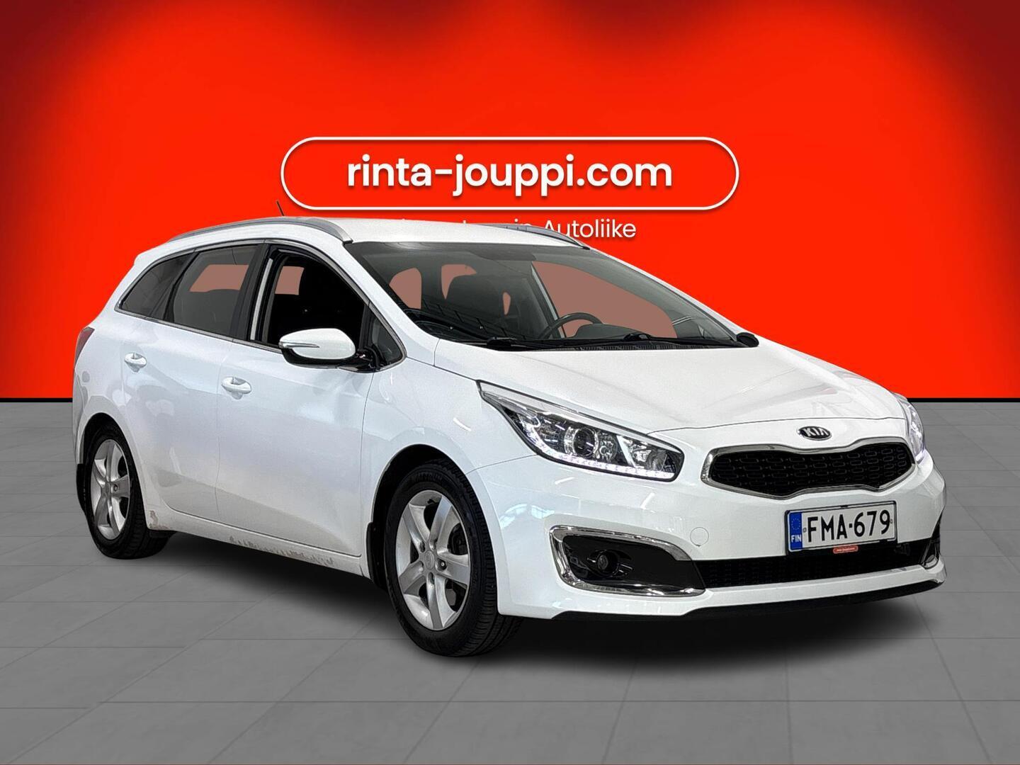 Kia Ceed 1,0 ISG 120hv EX SW EcoDynamics 2017, photo 3/3