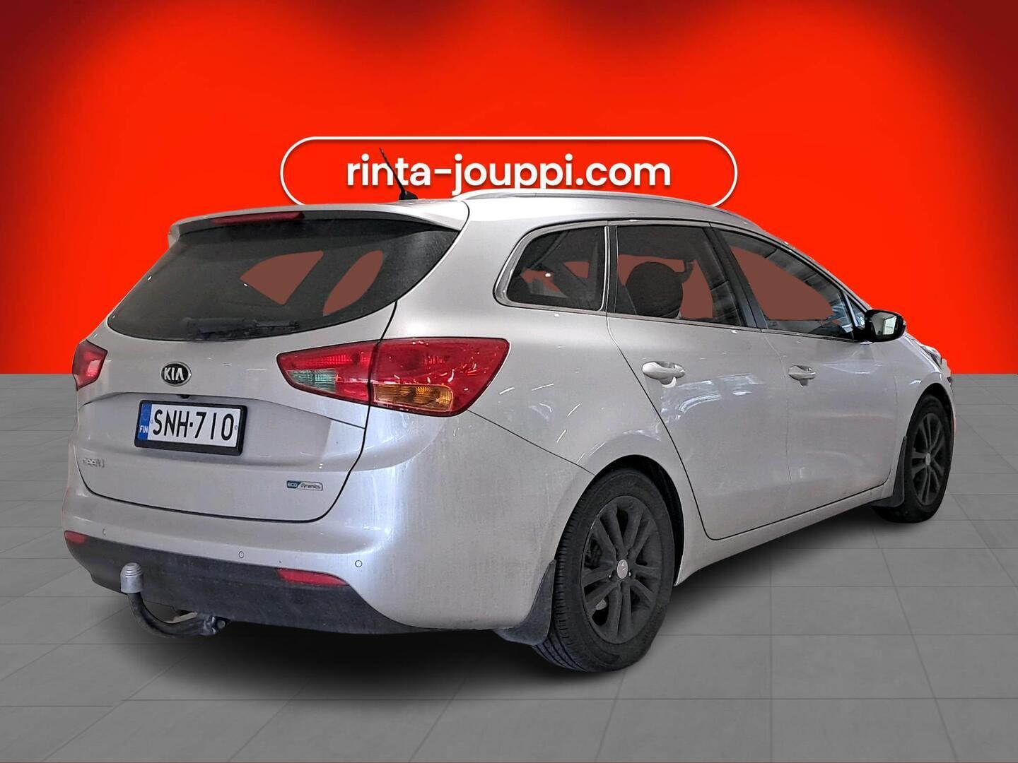 Kia Ceed 1,6 ISG EX SW EcoDynamics 2015, kuva 2/3