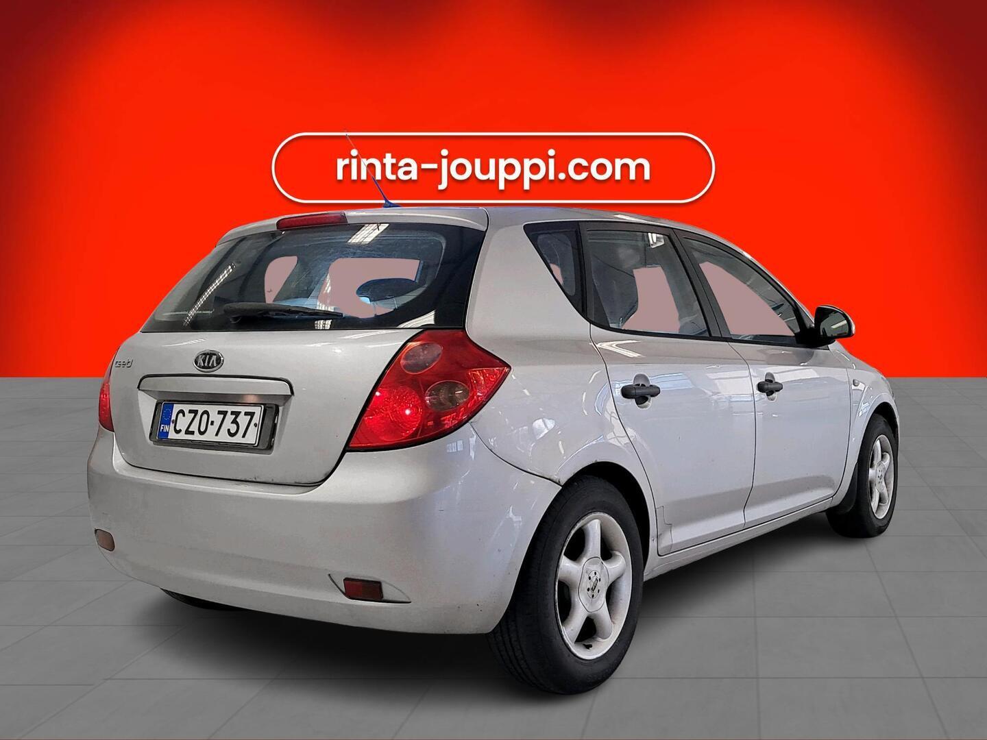 Kia Ceed 1,6 EX HB 5D 2007, kuva 2/3