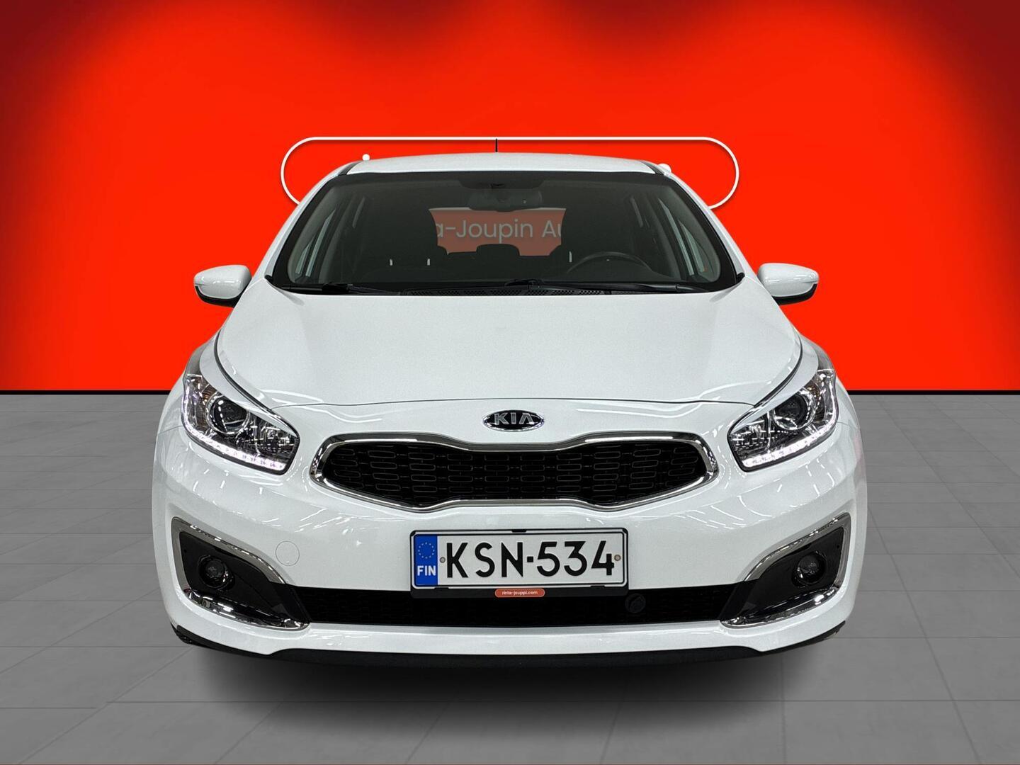 Kia Ceed 2018, bild 2/3