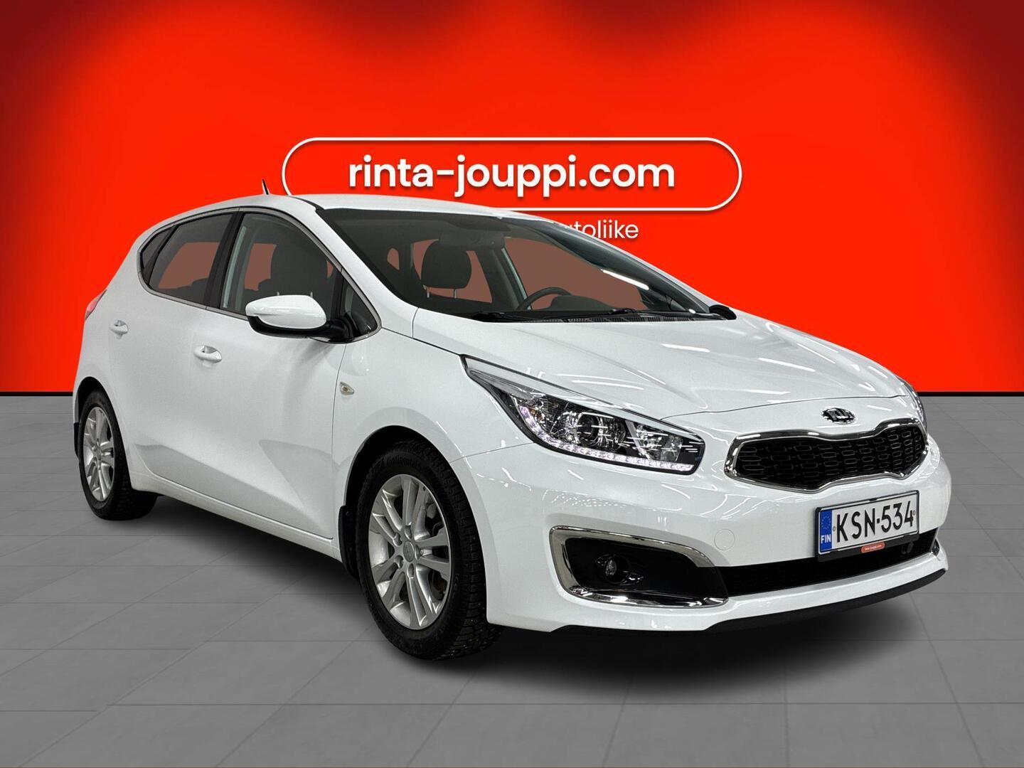 Kia Ceed 2018, bild 3/3