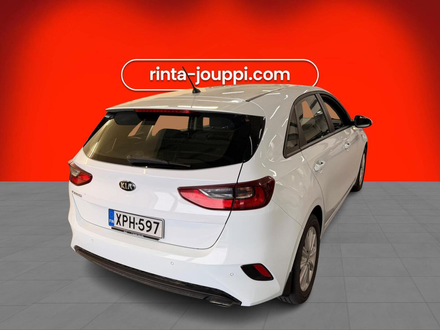 Kia Ceed 1,0 T-GDI ISG 100hv Active 5D 2020, bild 2/3