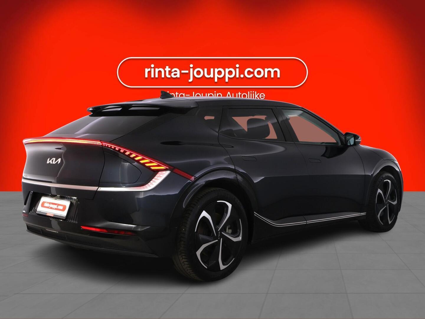 Kia EV6 77 kWh Air AWD Dark 2024, kuva 3/3