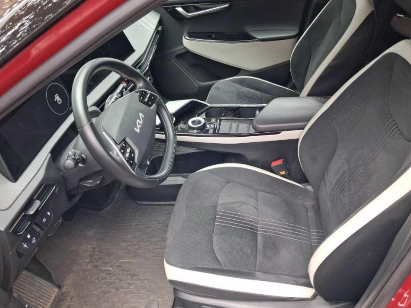 Kia EV6 77kWh GT Line RWD 2022, bild 3/3